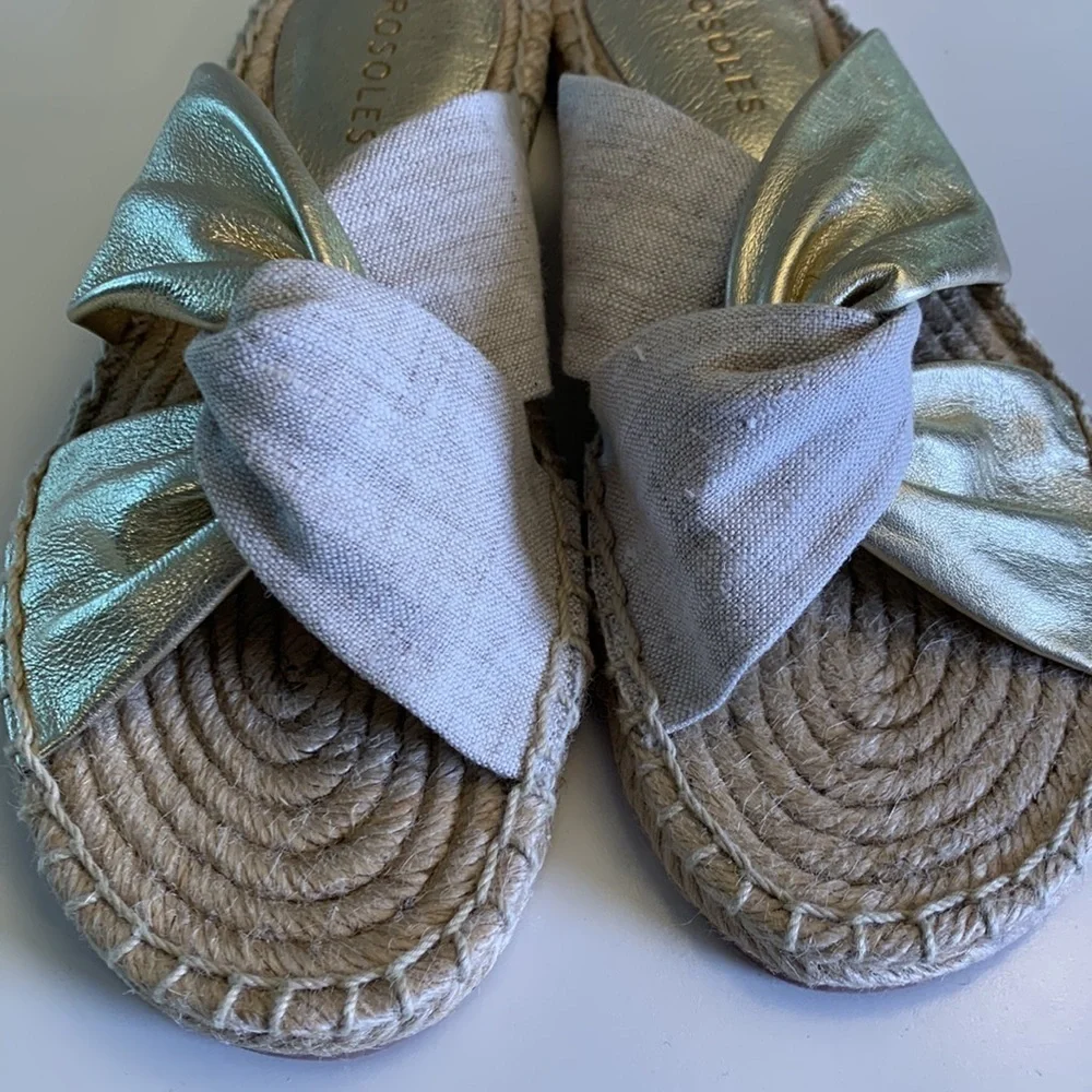 Aerosols Paramus Espadrilles